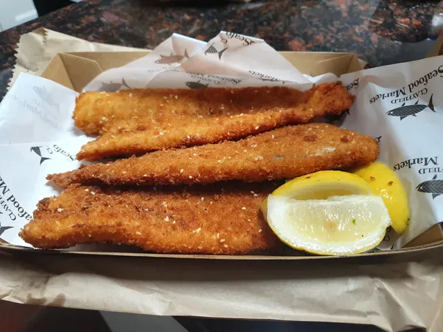 Clayfield Seafood Markets