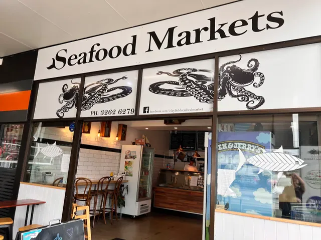 Clayfield Seafood Markets