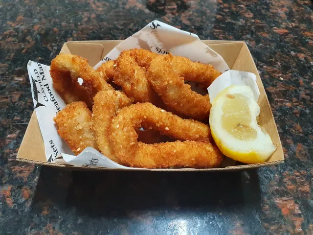 Clayfield Seafood Markets