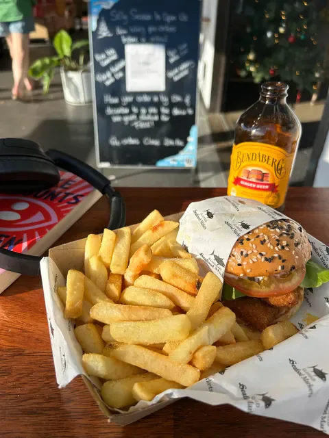 Clayfield Seafood Markets