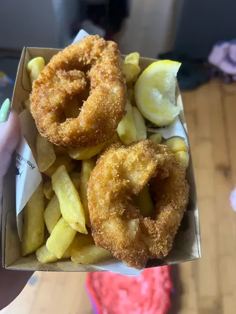 Clayfield Seafood Markets