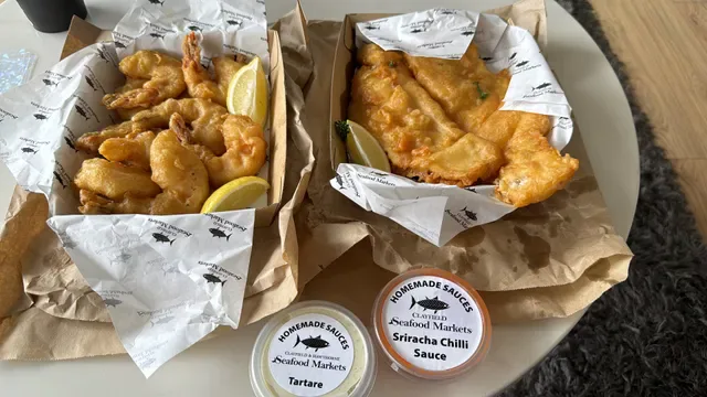 Clayfield Seafood Markets