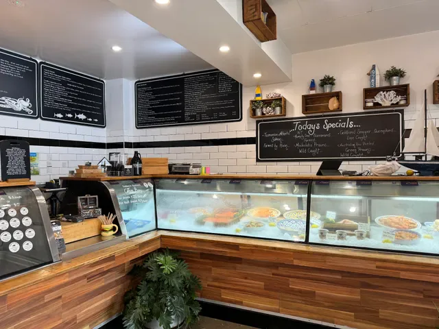 Clayfield Seafood Markets