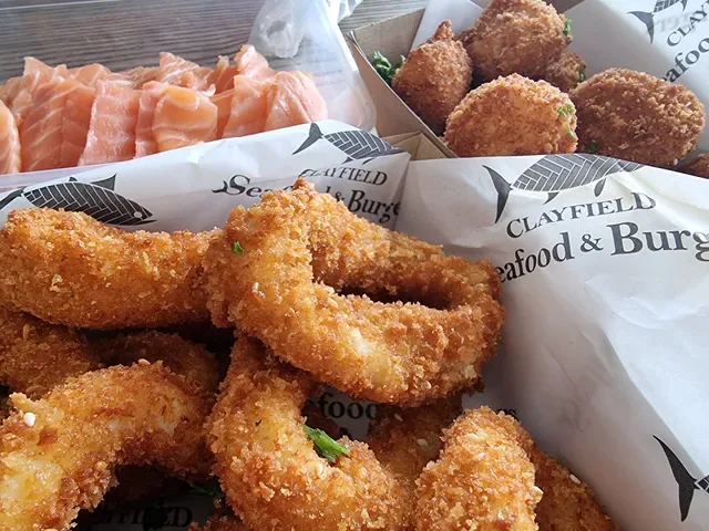 Clayfield Seafood Markets