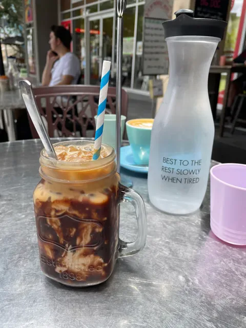 Coco Cozy Cafe