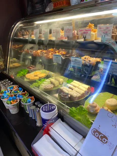 Coco Cozy Cafe