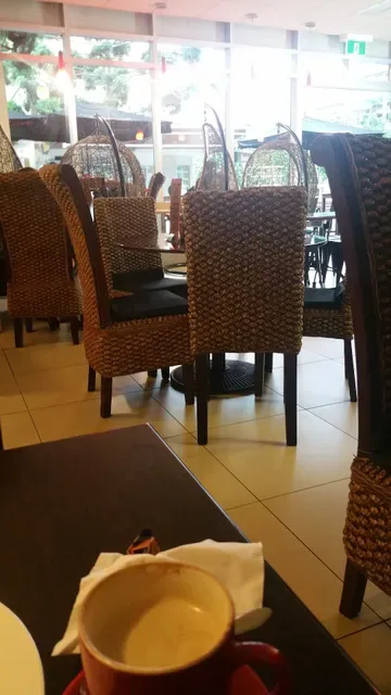 Coco Cozy Cafe