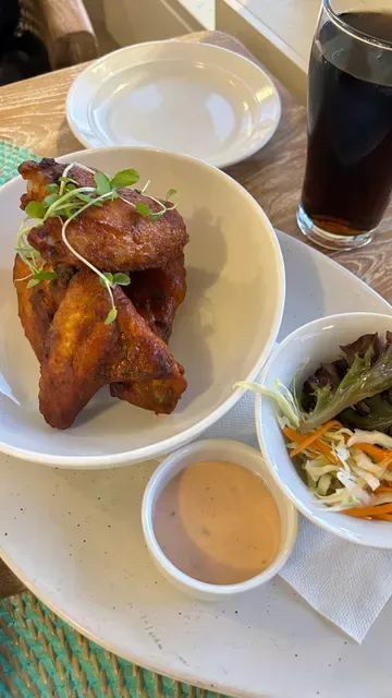 COCO GABBA FISH & CHIPS