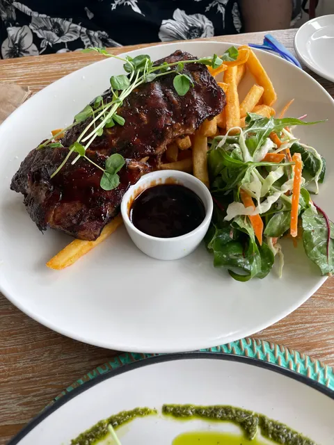COCO GABBA FISH & CHIPS
