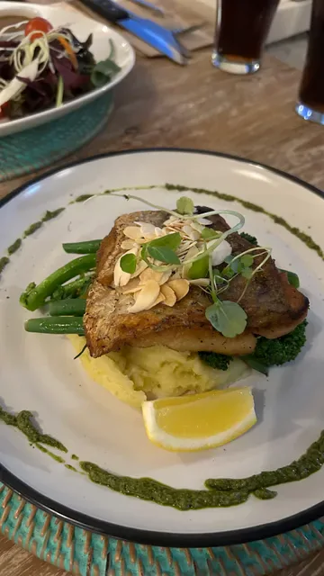 COCO GABBA FISH & CHIPS