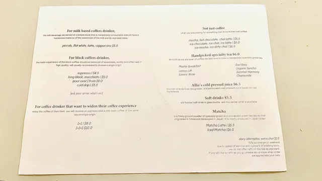Coffee Anthology