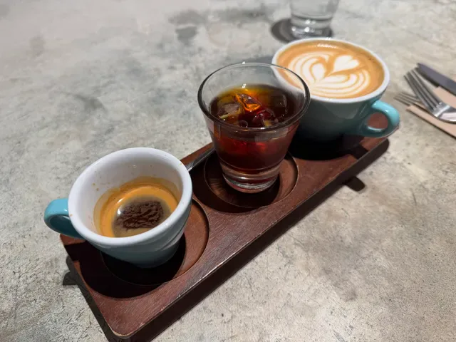Coffee Anthology
