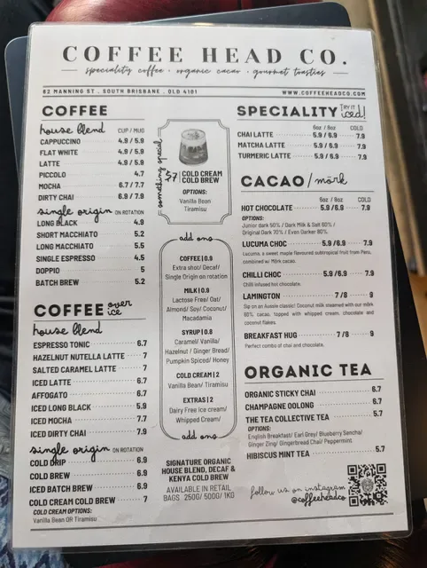 Coffee Head Co.