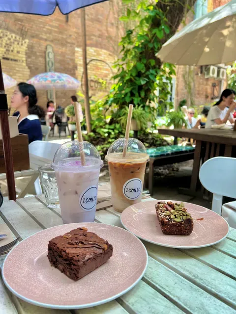 Coffee Iconic