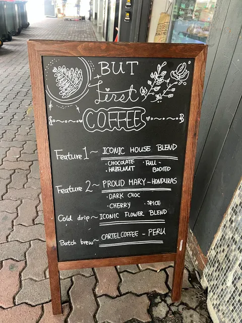 Coffee Iconic