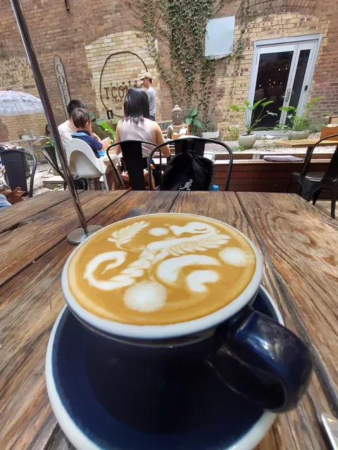 Coffee Iconic