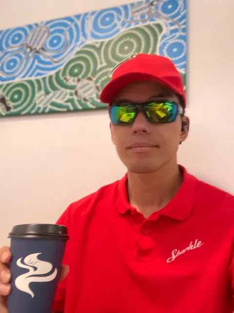 Coffee warden