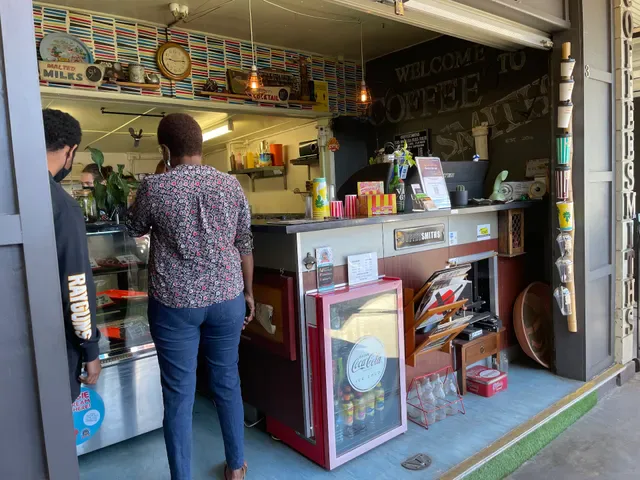 Coffeesmiths Espresso Bar Archerfield