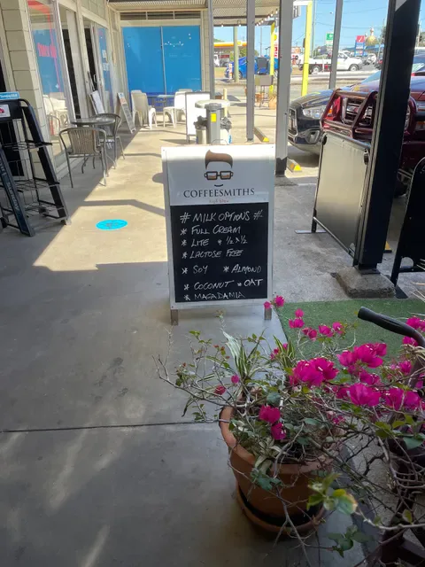 Coffeesmiths Espresso Bar Archerfield