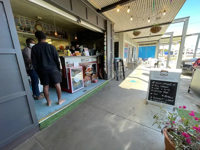 Coffeesmiths Espresso Bar Archerfield