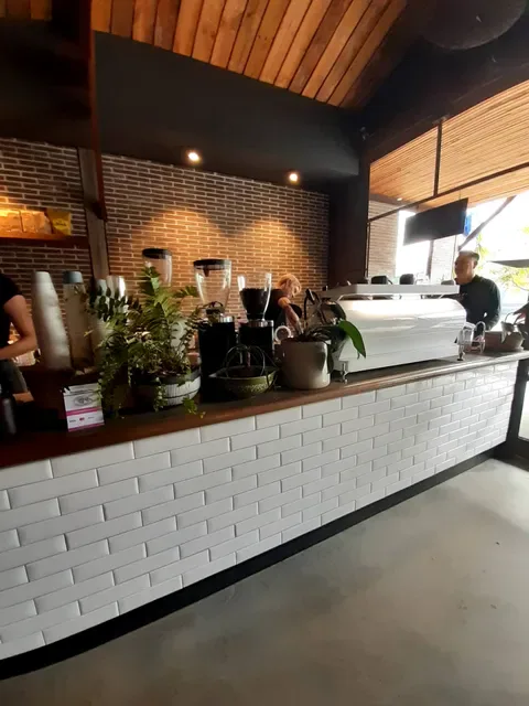 Collingwood Black Espresso & Bar
