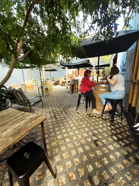 Collingwood Black Espresso & Bar