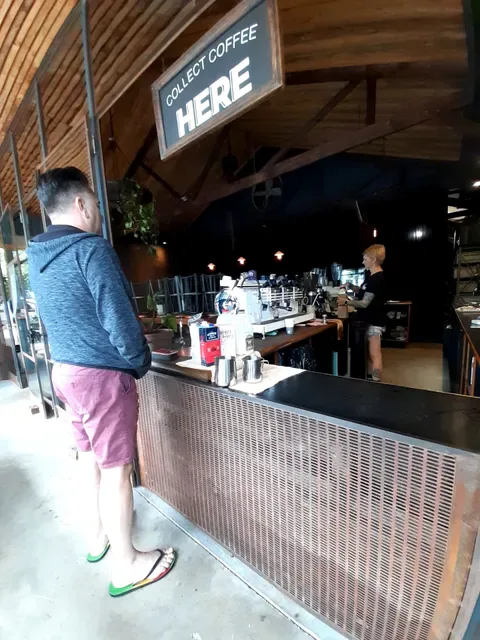 Collingwood Black Espresso & Bar