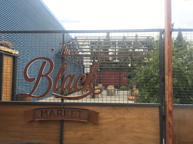 Collingwood Black Espresso & Bar