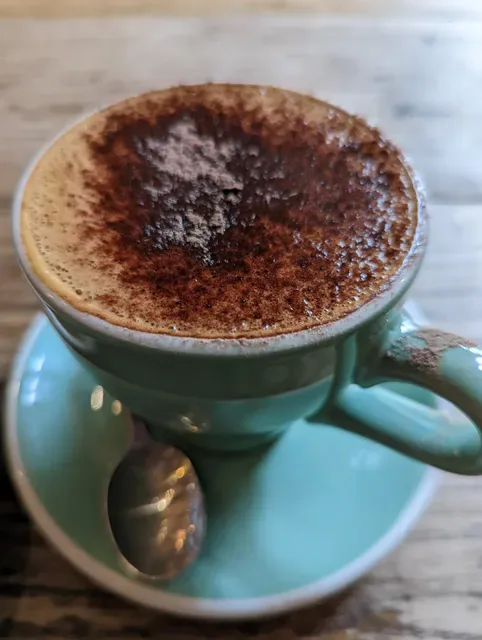 Collingwood Black Espresso & Bar