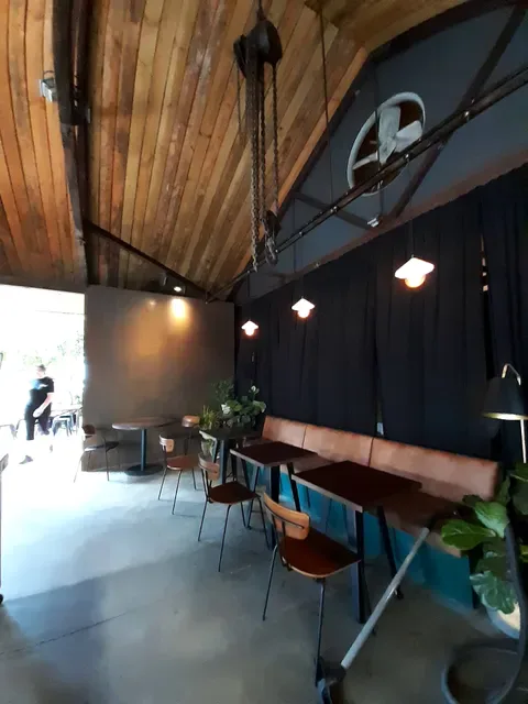 Collingwood Black Espresso & Bar