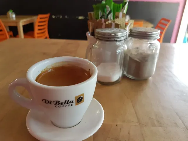 Colossal Cafe