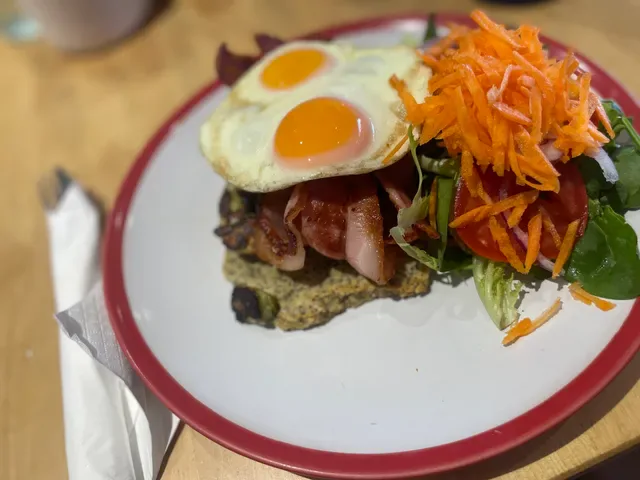 Colossal Cafe