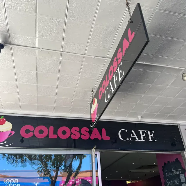 Colossal Cafe