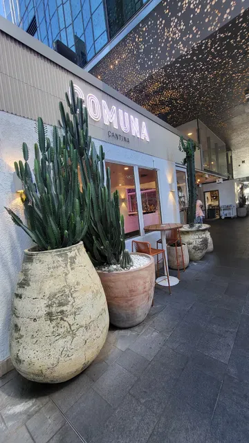 Comuna Cantina