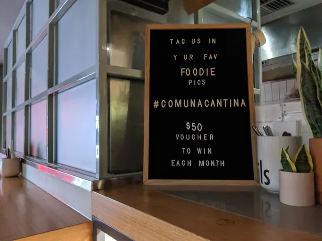Comuna Cantina