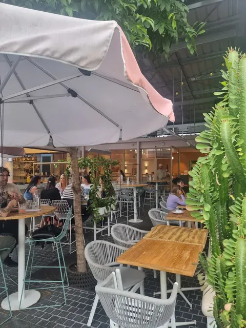 Comuna Cantina Everton Park
