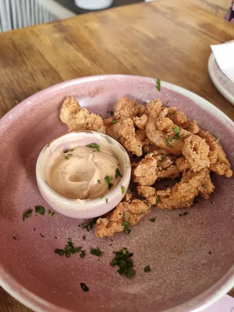 Comuna Cantina Everton Park