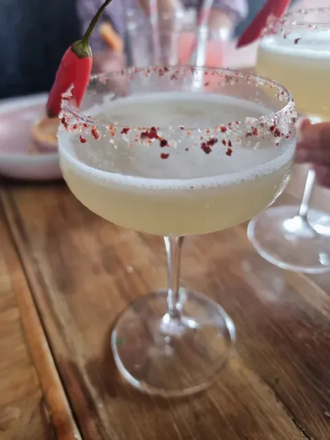 Comuna Cantina Everton Park