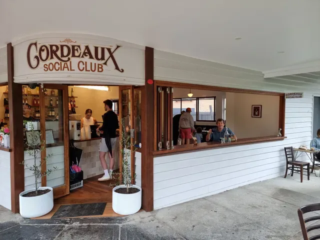 Cordeaux Social Club