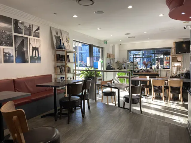 Corner Cafe 26