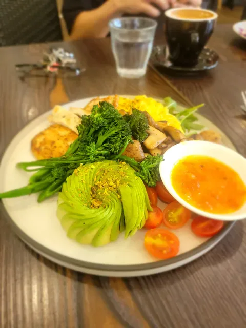 Corner Cafe 26