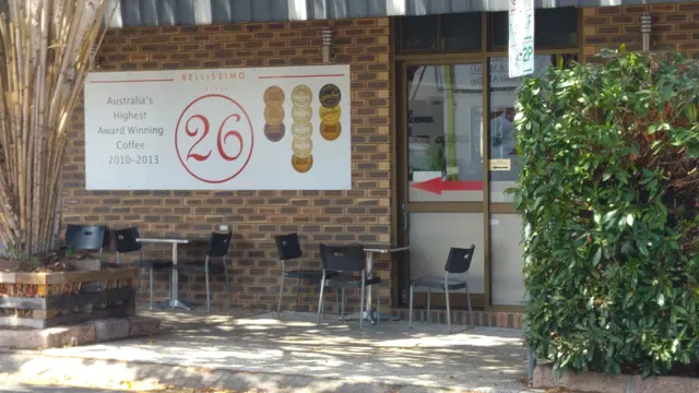 Corner Cafe 26