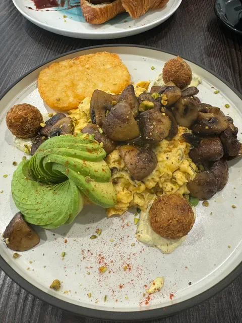 Corner Cafe 26