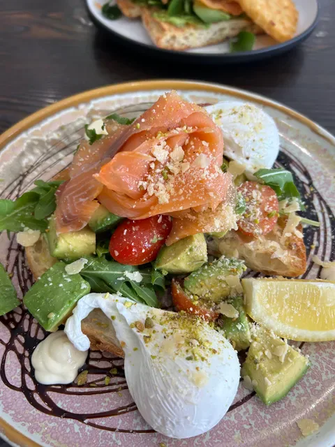 Corner Cafe 26
