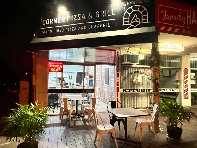 Corner Pizza and Grill