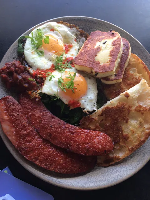 Corner Store Cafe