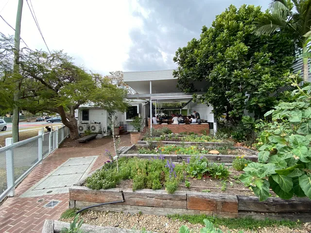 Corner Store Cafe