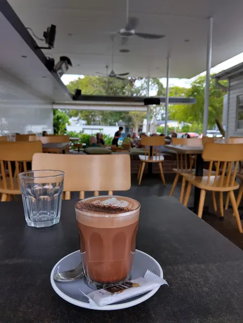 Corner Store Cafe