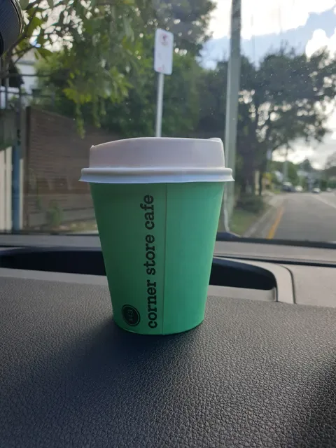 Corner Store Cafe