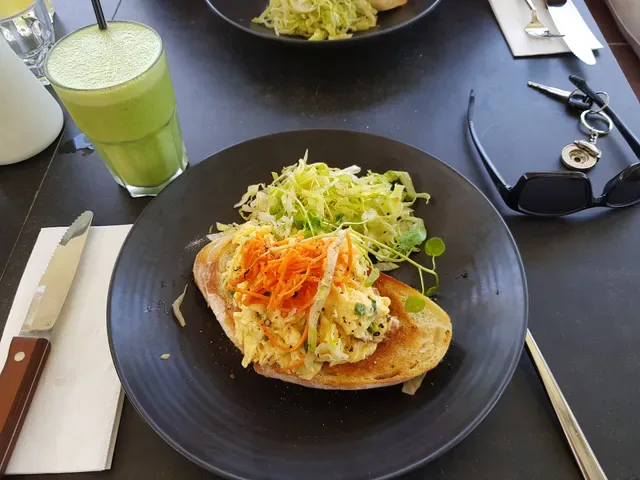 Corner Store Cafe